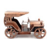 Retro Auto Deko – Vintage Metallauto im klassischen Stil
