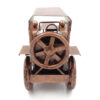 Retro Auto Deko – Vintage Metallauto im klassischen Stil