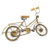 Retro Fahrrad Deko aus Metall – Vintage Fahrrad Figur