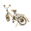 Retro Fahrrad Deko aus Metall – Vintage Fahrrad Figur