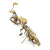 Retro Fahrrad Deko aus Metall – Vintage Fahrrad Figur