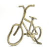 Fahrradfigur Metall – Vintage Fahrrad Deko MT209