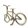 Fahrradfigur Metall – Vintage Fahrrad Deko MT209