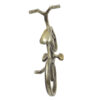 Fahrradfigur Metall – Vintage Fahrrad Deko MT209