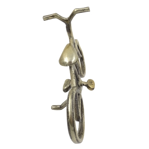 Fahrradfigur Metall – Vintage Fahrrad Deko MT209