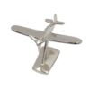 Metall Flugzeug Modell – Dekoratives Flugzeug aus Aluminium
