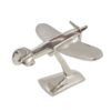 Metall Flugzeug Modell – Dekoratives Flugzeug aus Aluminium