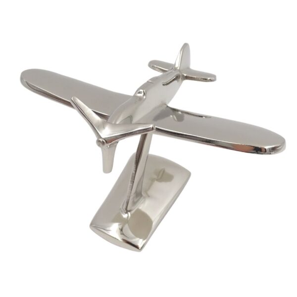 Metall Flugzeug Modell – Dekoratives Flugzeug aus Aluminium