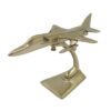 Metallmodell Jaguar Jagdflugzeug – Flugzeug Deko
