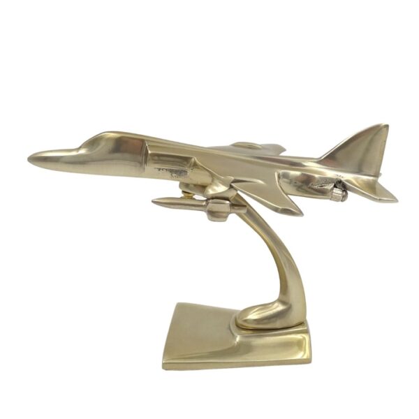 Metallmodell Jaguar Jagdflugzeug – Flugzeug Deko