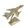 Metallmodell Jaguar Jagdflugzeug – Flugzeug Deko