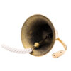 Schiffsglocke aus Messing 17,5 cm – Maritime Deko