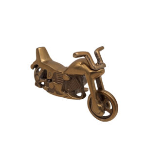 Motorrad Modell Metall
