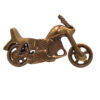 Motorrad Modell metall,