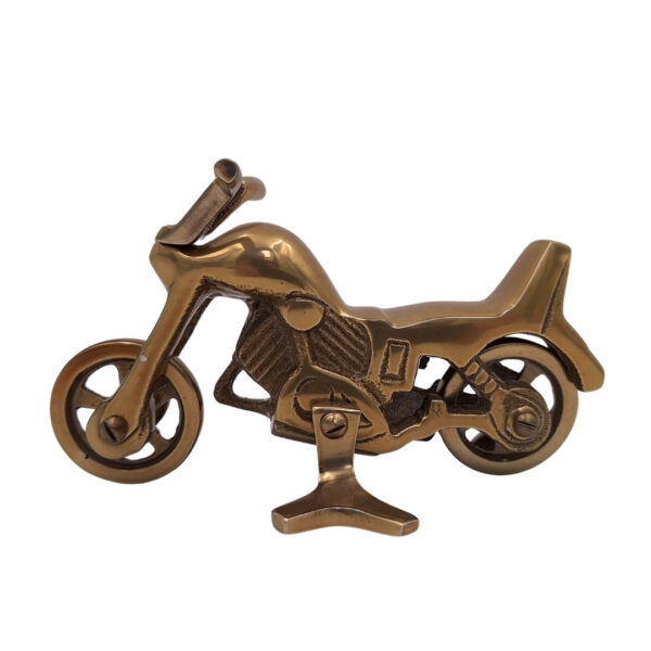 Motorrad Deko