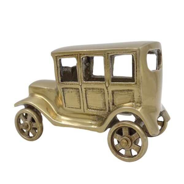 Retro Automodell Metall – Vintage Auto Deko N796
