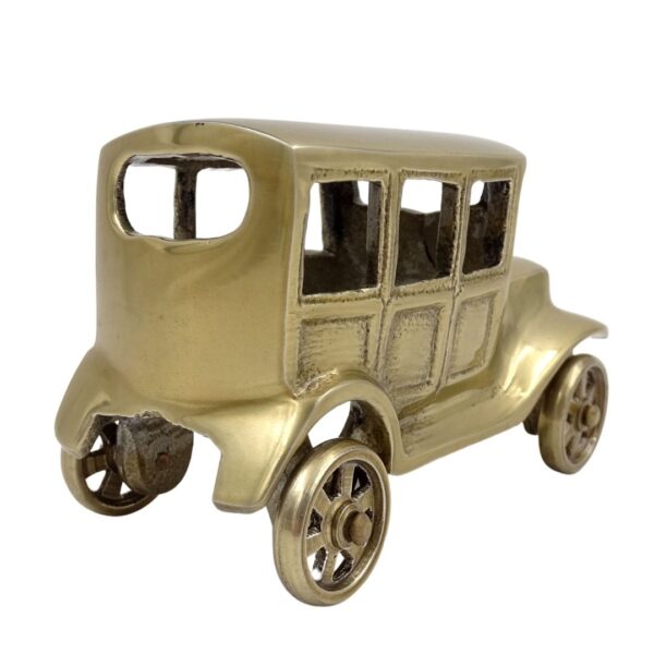 Retro Automodell Metall – Vintage Auto Deko N796