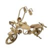 Motorrad Metallmodell – Klassische Motorrad Deko NC1733