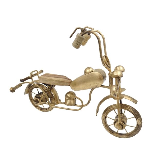 Motorrad Metallmodell – Klassische Motorrad Deko NC1733
