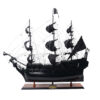 Black Pearl Modell Piratenschiff – Piraten Deko BP80R