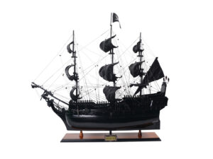 Black Pearl Modell Piratenschiff – Piraten Deko BP80R
