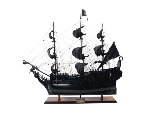 Black Pearl Modell Piratenschiff – Piraten Deko BP80R