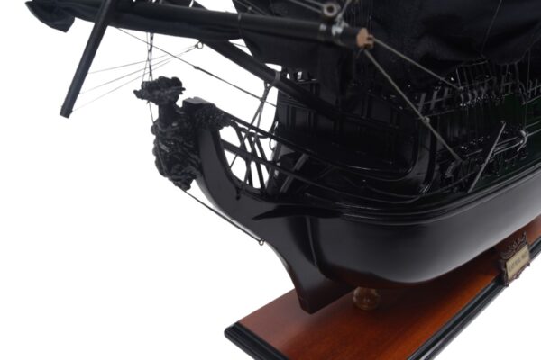 Black Pearl Modell Piratenschiff – Piraten Deko BP80R