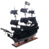 Black Pearl Modell Piratenschiff – Piraten Deko BP80R
