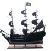 Black Pearl Modell Piratenschiff – Piraten Deko BP80R