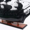 Black Pearl Modell Piratenschiff – Piraten Deko BP80R