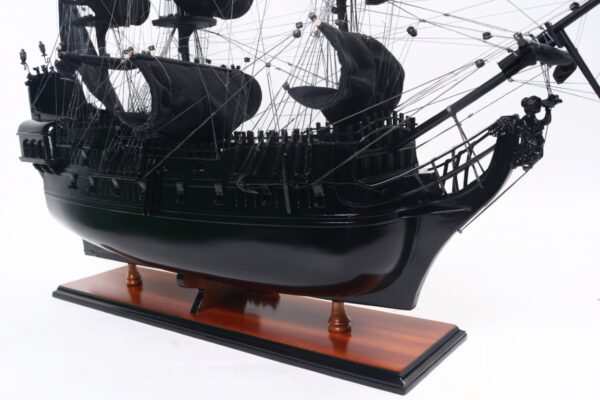 Black Pearl Modell Piratenschiff – Piraten Deko BP80R
