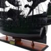 Black Pearl Modell Piratenschiff – Piraten Deko BP80R