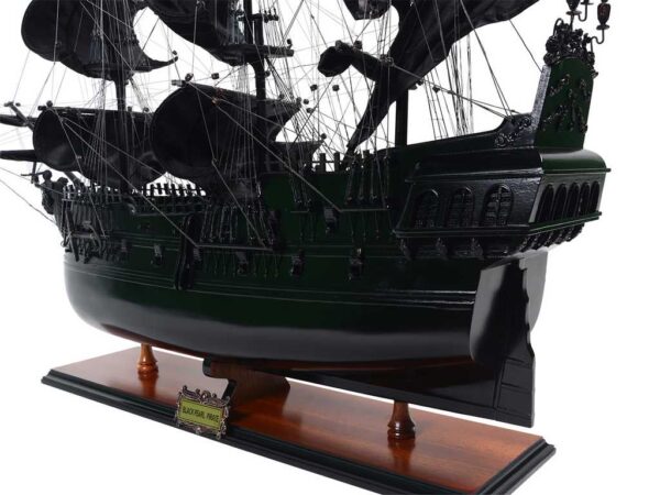 Black Pearl Modell Piratenschiff – Piraten Deko BP80R