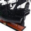 Black Pearl Modell Piratenschiff – Piraten Deko BP80R