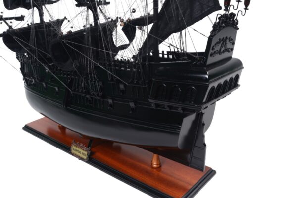 Black Pearl Modell Piratenschiff – Piraten Deko BP80R