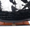 Black Pearl Modell Piratenschiff – Piraten Deko BP80R
