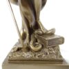 Themis Statue Nahaufnahme