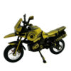 Metall Motorradmodell – Vintage Motorrad Deko HJ1