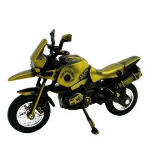 Metall Motorradmodell – Vintage Motorrad Deko HJ1