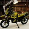 Metall Motorradmodell – Vintage Motorrad Deko HJ1