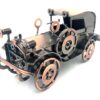 Metall Modell Retro Automobil – Vintage Auto Deko Q87