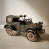 Metall Modell Retro Automobil – Vintage Auto Deko Q87