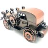 Metall Modell Retro Automobil – Vintage Auto Deko Q87