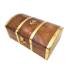 Maritime Schatulle DNU-020 – Holzbox mit Ankermotiv