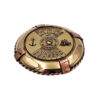 Marinekalender aus Messing NI1422 – Nautischer Ewiger Kalender