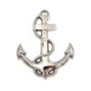 Wandanker N-5446 35 cm – Maritime Wanddekoration