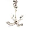 Metallanker N-2988 20 cm – Nautische Dekoration