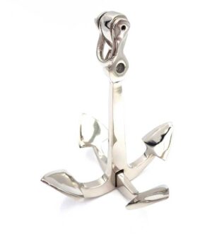 Metallanker N-2988 20 cm – Nautische Dekoration