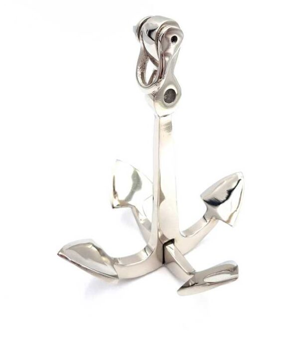 Metallanker N-2988 20 cm – Nautische Dekoration