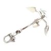 Metallanker N-2988 20 cm – Nautische Dekoration